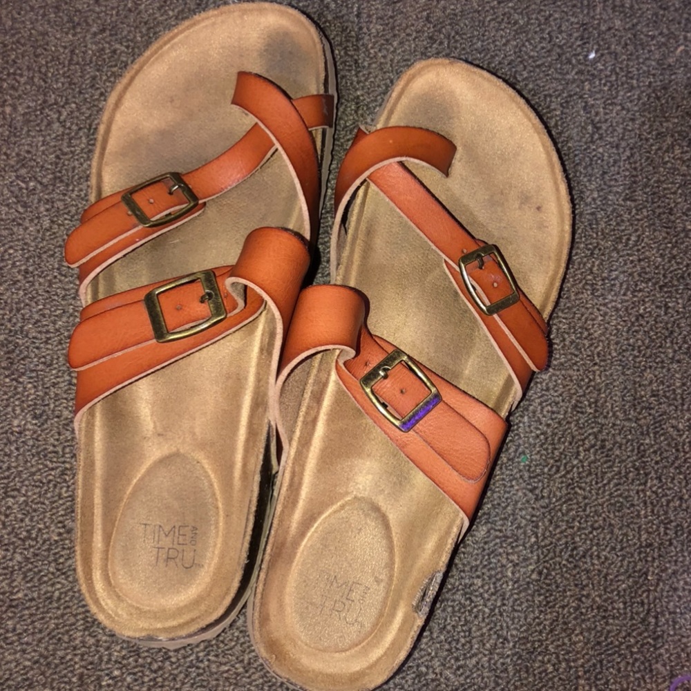 sandals